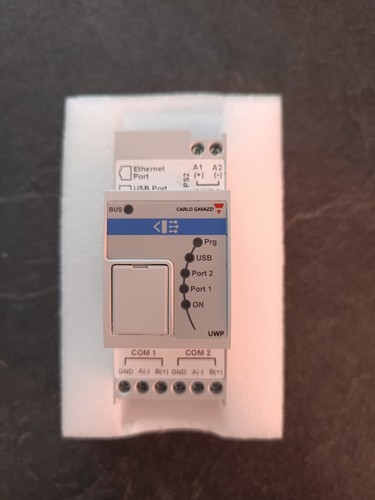 Passerelle carlo gavazzi - passerelle,