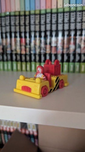 Mcdonald ronald à - mcdonald's,