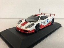 McLAREN F1 GTR Mans 1996