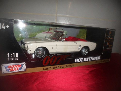 Ford mustang goldfinger cab - ford,