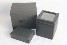 Écrin remontoir WOLF Design montre HD3 Jorg Hysek (51163)