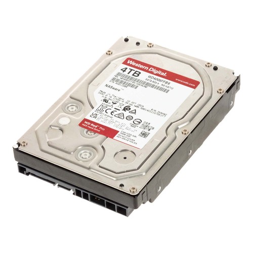 Red pro wd4005ffbx ha710 - red,