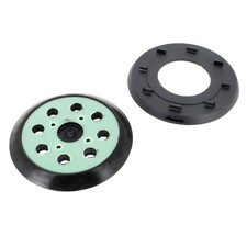 Plateau de poncage 125mm