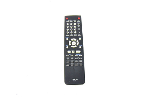 Denon 985 remote control - denon,