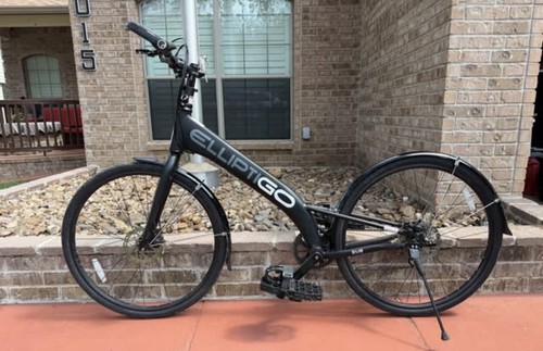 Elliptigo rsub stand - rsub, up