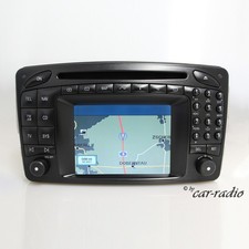 Original Mercedes Comand 2.0