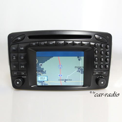 Original mercedes comand 0 - mercedes, 2.0