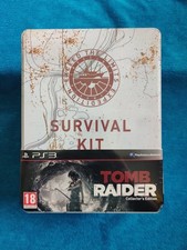 PS3 TOMB RAIDER EDITION
