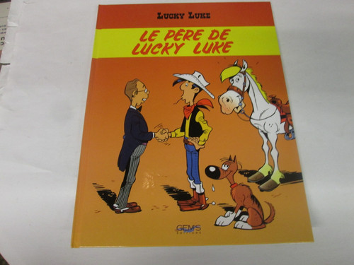 Lucky luke pere de - ,