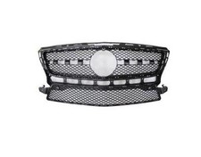 GRILLE DE CALANDRE AVANT MERCEDES CLS AMG C218 2011-2017 NOIRE