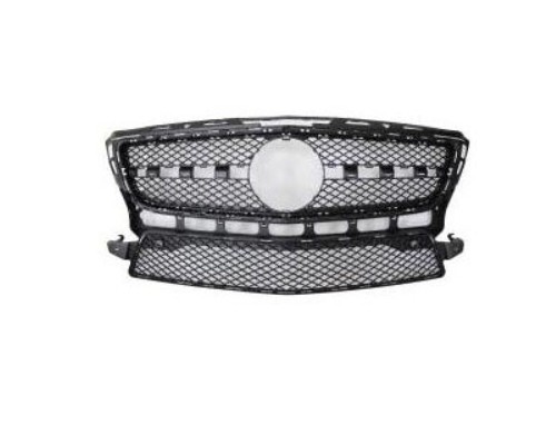 Grille calandre avant - de,