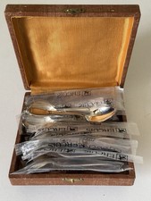 Lot 12 Cuillères À Café