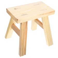  Tabouret en bois escabeau en bois escabeau en bois petit tabouret en bois