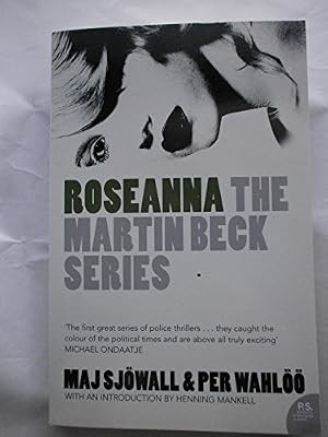 Roseanna maj - roseanna, beck),