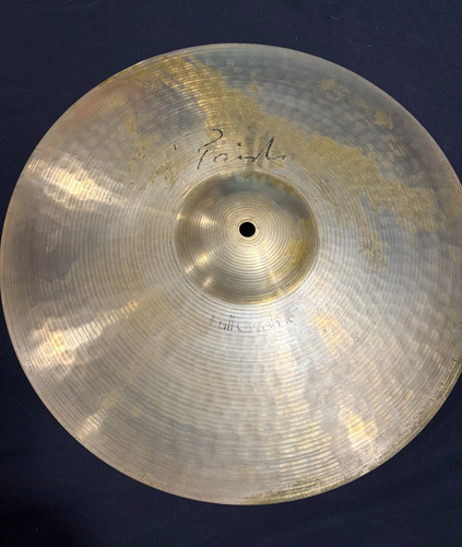 Paiste signature full - signature, 16"
