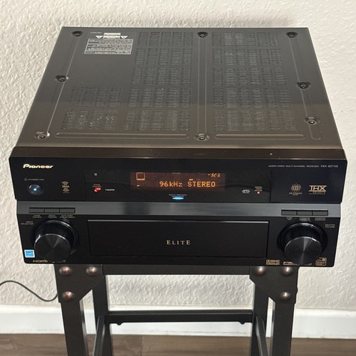 Pioneer elite vsx 82txs - pioneer, vsx-82txs