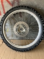 Grande Roue Avant Suzuki Yamaha 85 Yz 85 Rm En 19 Pouces