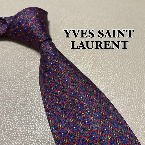 Cravate yves saint laurent - cravate,