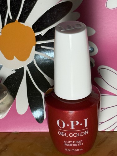 Opi little guilt - guilt, under