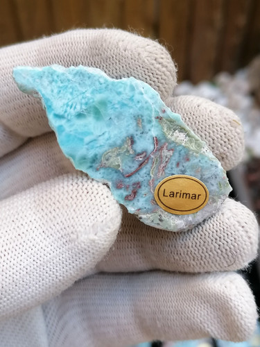 Authentique larimar - 💎authentique,