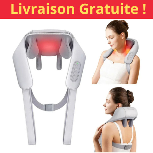 Appareil massage cervical - appareil,