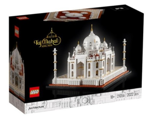 Lego architecture 21056 taj - lego,