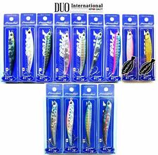 DUO Press Bait 85 Eau de Mer Pêche Leurre, Jig Minnow, Hard Bait, Thon, Bonito