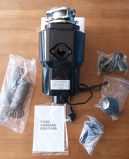 Broyeur d'évier de déchets alimentaires SINKY LX-A01 0,5HP