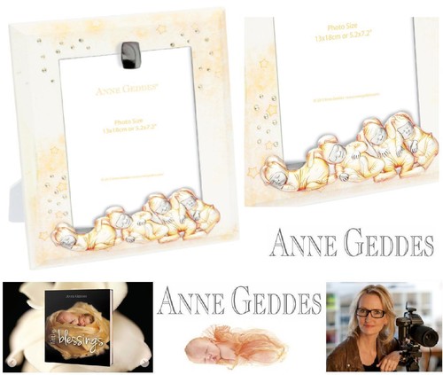 Anne geddes certifiée cadre - anne,