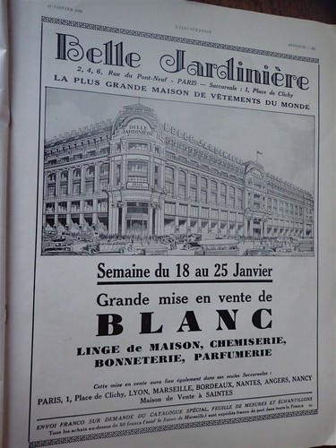 Belle jardiniere façade - jardiniere, la