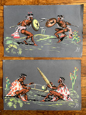 2 Tableaux Malgache en très