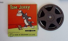 FILM SUPER 8 tom et jerry la