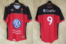 Maillot rugby rct toulon - maillot,
