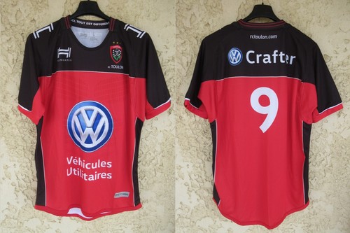 Maillot rugby rct toulon - rugby,