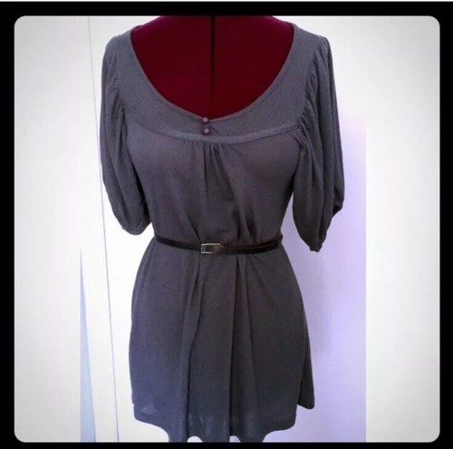 Soprano grey bubble sleeve - soprano,