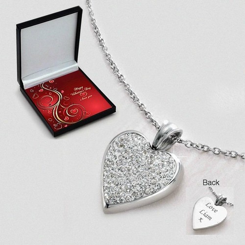 Saint valentin collier avec - valentin,