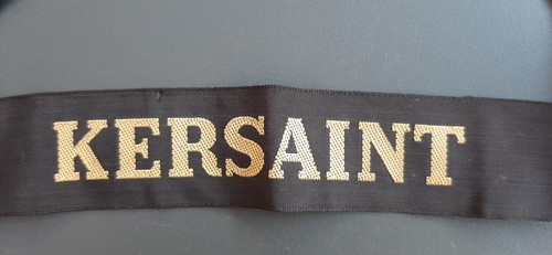 Kersaint 1931 1942 - kersaint, 1931-1942