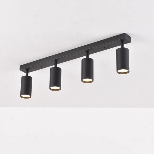 Lustre led flammes - lustre, À