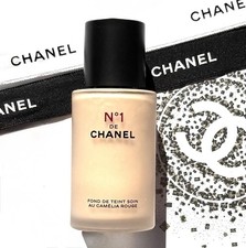 Fond de teint soin Chanel N.1