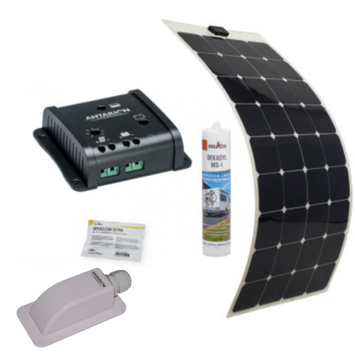 Pack antarion panneau solaire - pack,