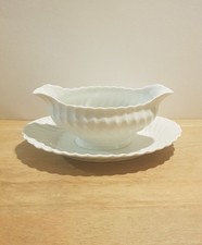 Saucière Haviland Porcelaine