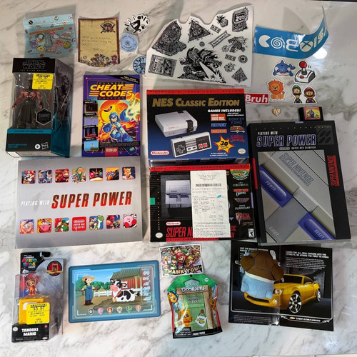 Nintendo nes snes - nintendo,