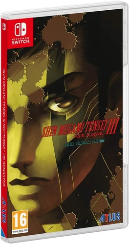 Shin megami tensei iii - shin,