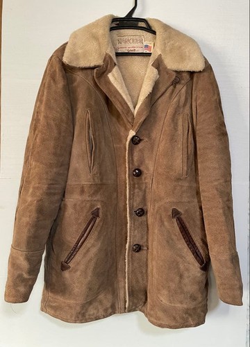 Schott veste blouson caban - blouson,