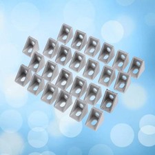  50pcs 2020 en alliage