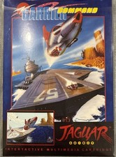 Atari Jaguar Carrier Command