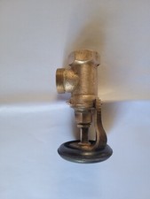 Robinet volant pour radiateur fonte 