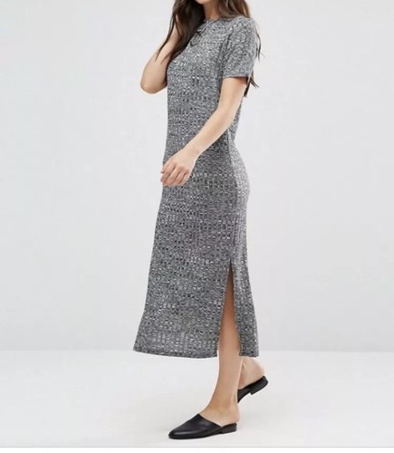 Young short sleeve knitted - short,