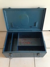 Ancienne CAISSE boite EN