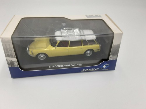 Citroën break 1960 - ds,